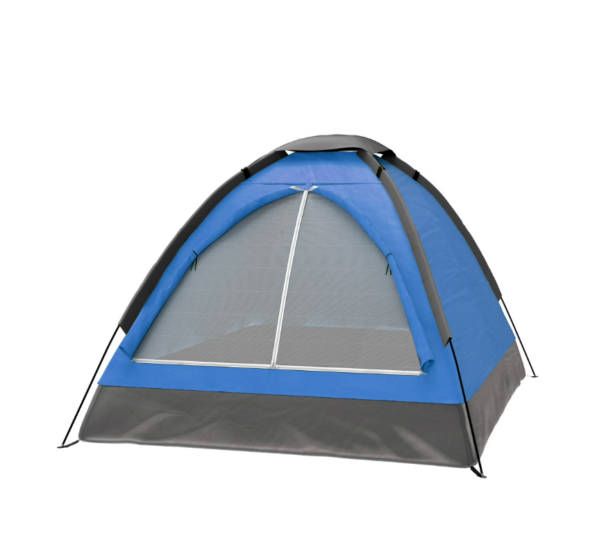 2-Person Camping Tent - Includes Rain Fly and Carrying Bag - Image 4