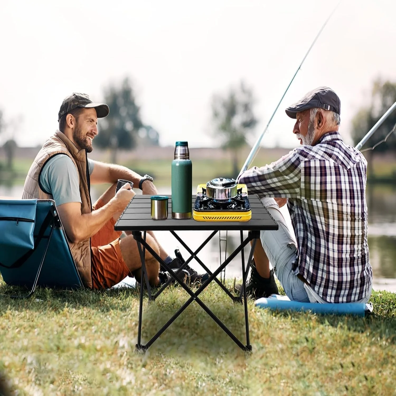 Small Camping Table - Image 4